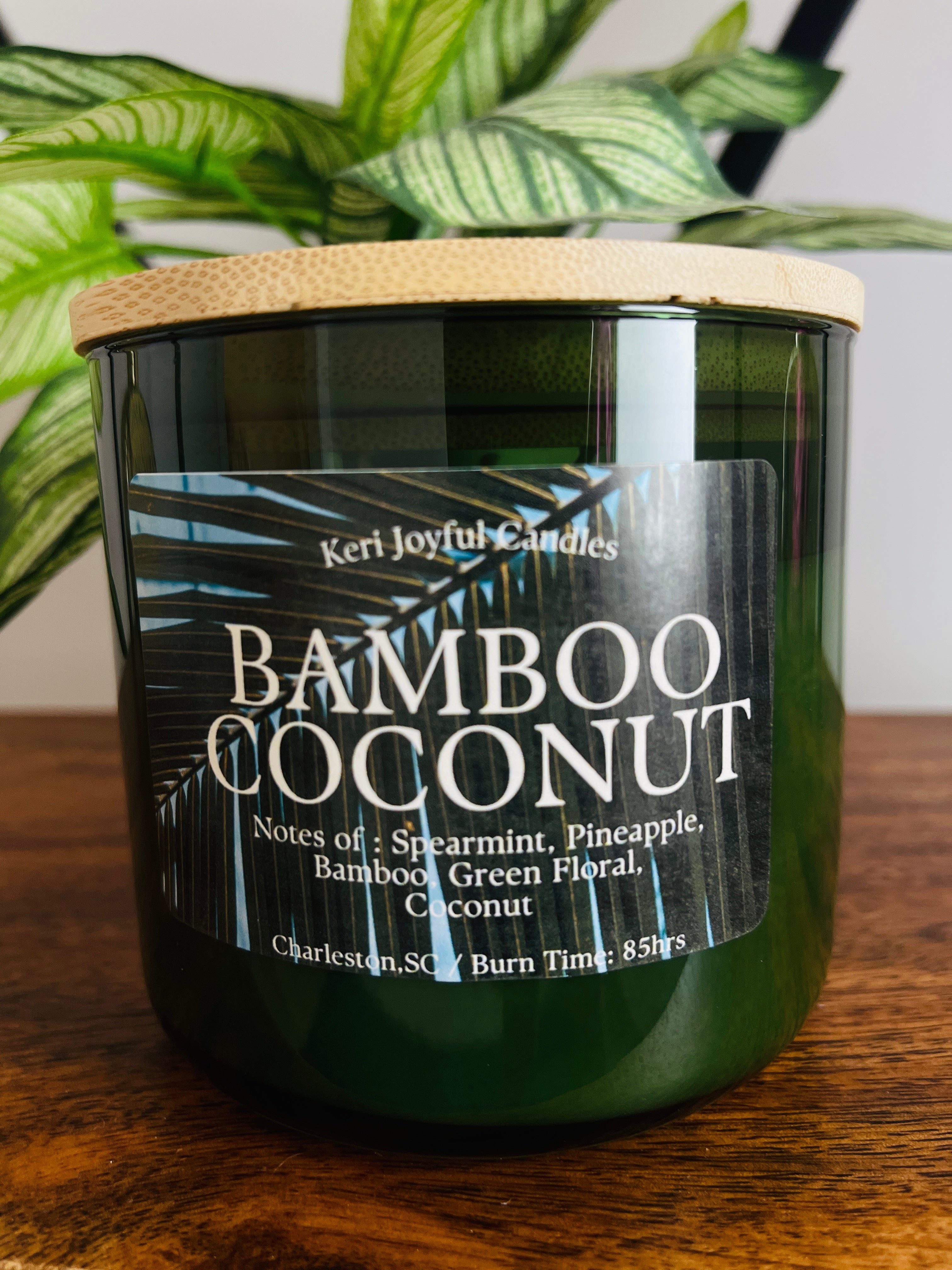 Bamboo Coconut