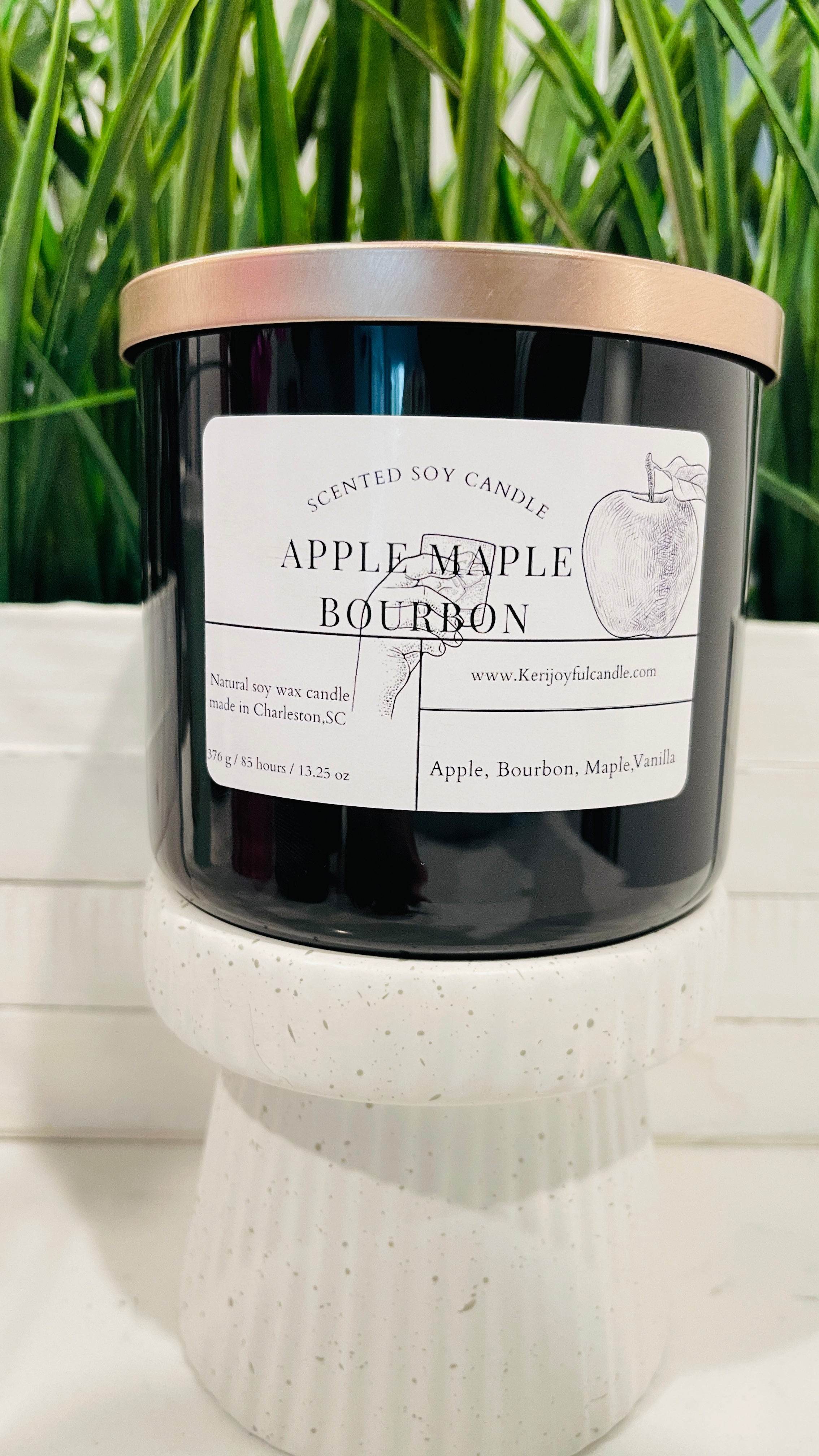 Apple Maple Bourbon