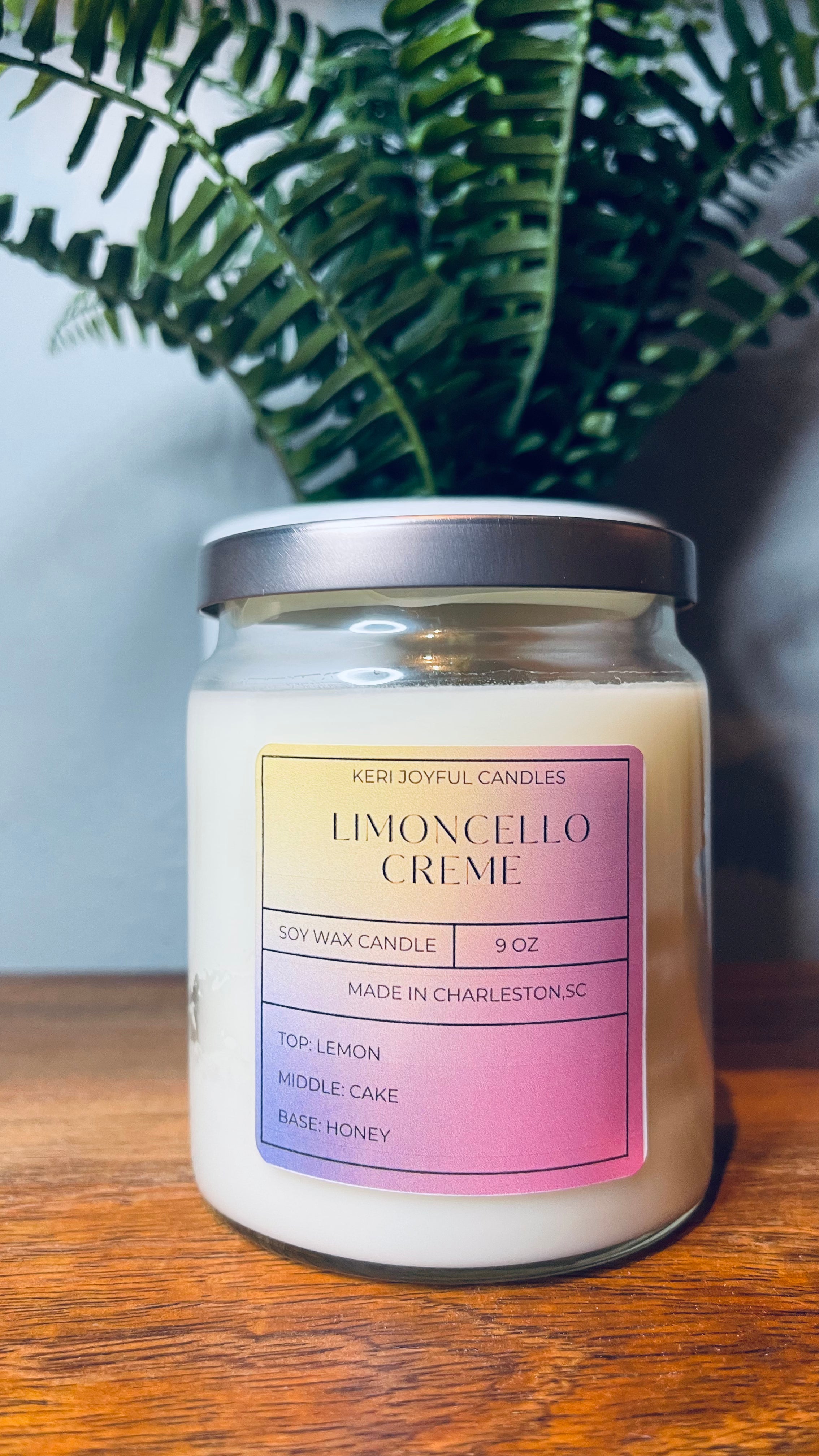 Limoncello Creme