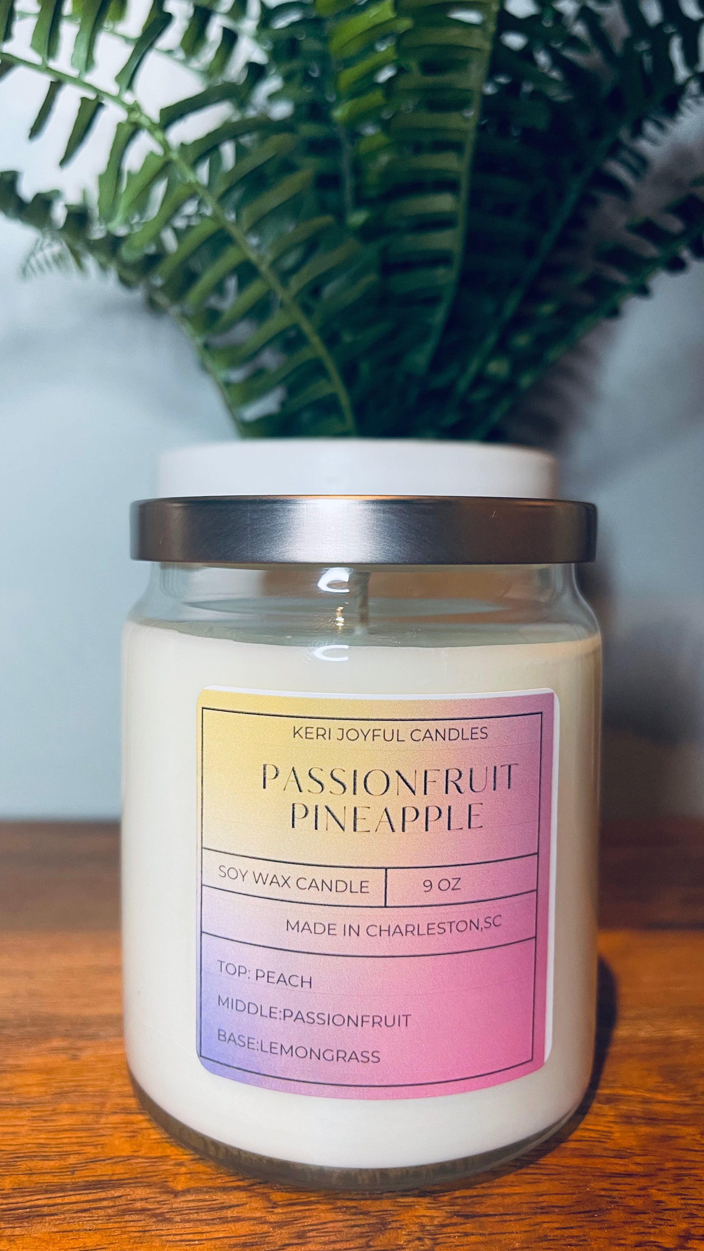 Passionfruit Pineapple